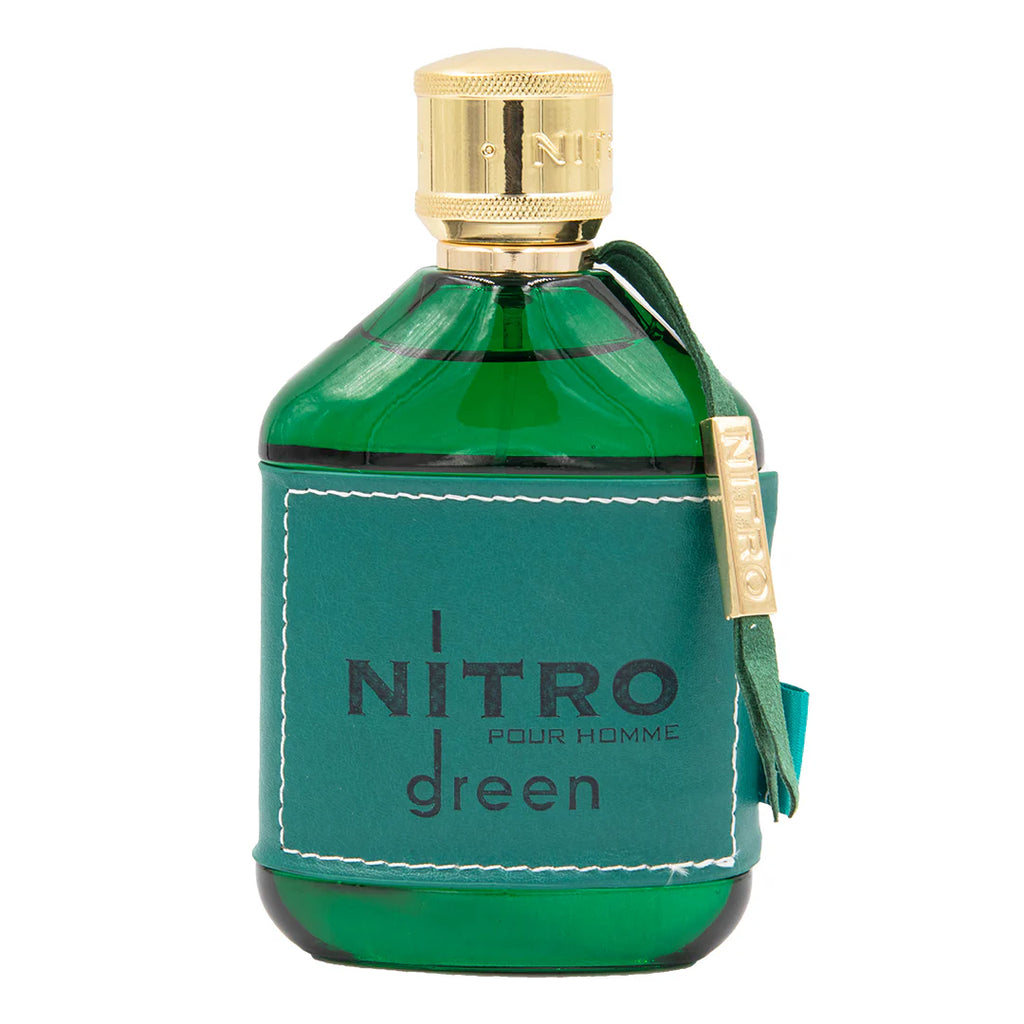 Nitro Green By Dumont 3.4 oz Perfume For Men