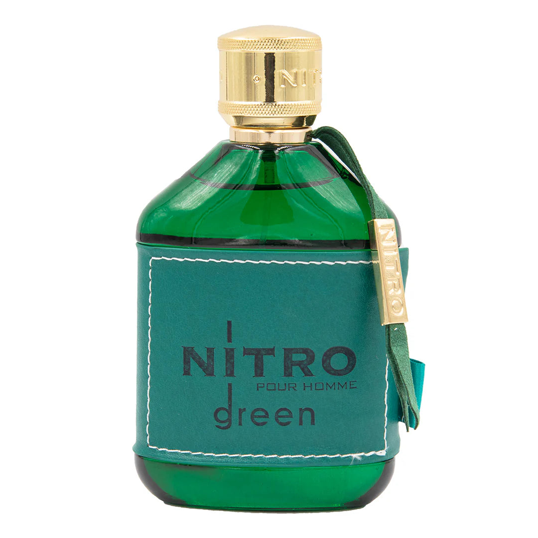 Nitro Green By Dumont 3.4 oz Perfume For Men