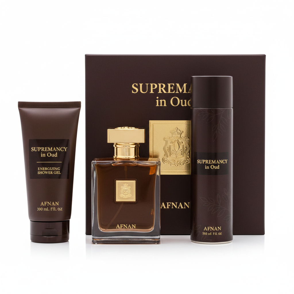 GIFT SET SUPREMACY IN OUD