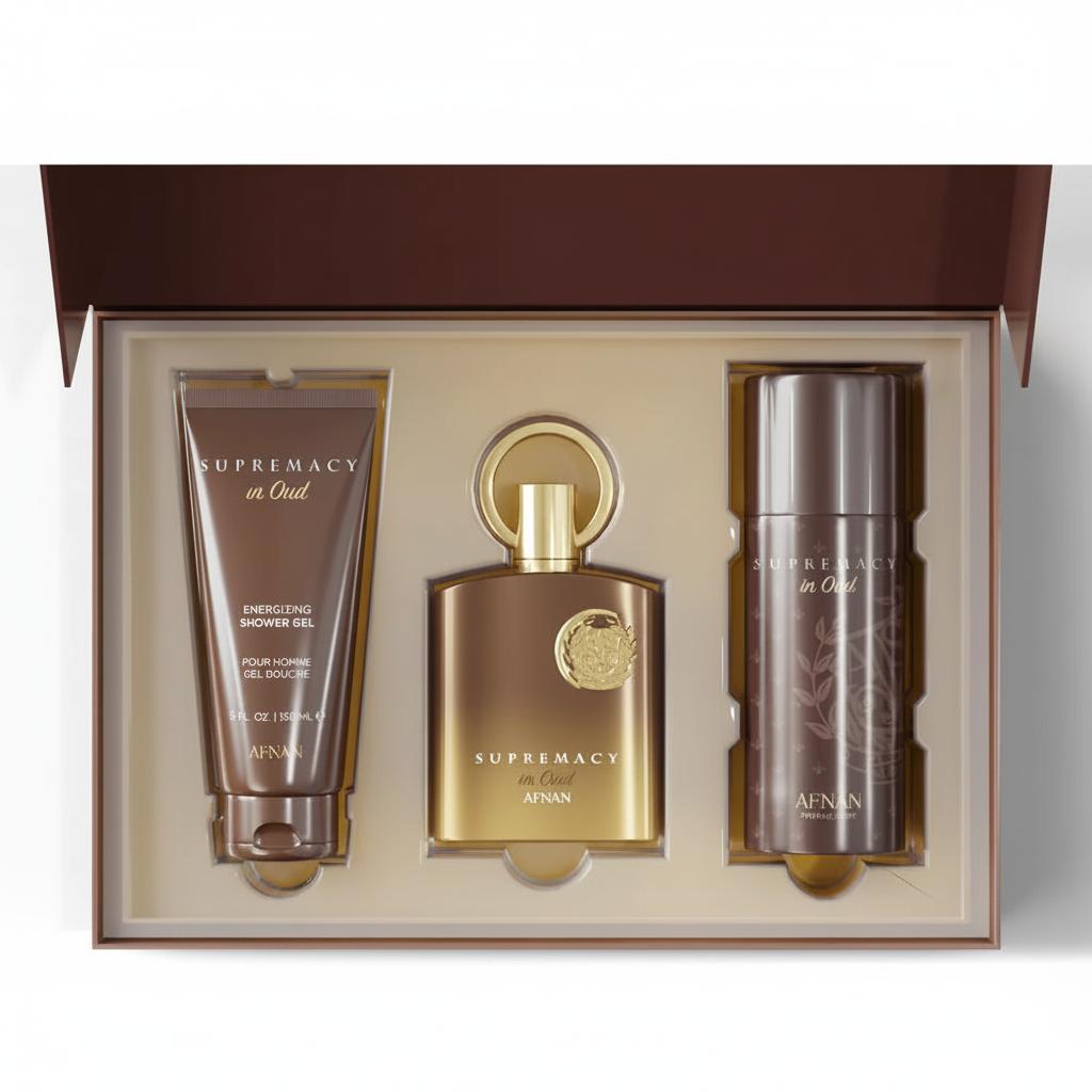 GIFT SET SUPREMACY IN OUD