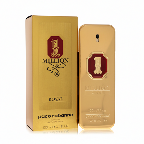 1 Million Royal by Paco Rabanne Parfum Spray 3.4 oz for Men