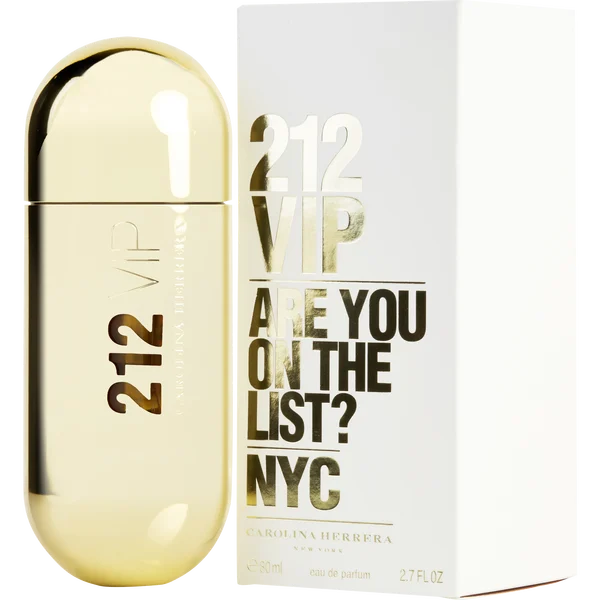 212 VIP Eau De Parfum Spray 2.7 oz