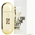 212 VIP Eau De Parfum Spray 2.7 oz