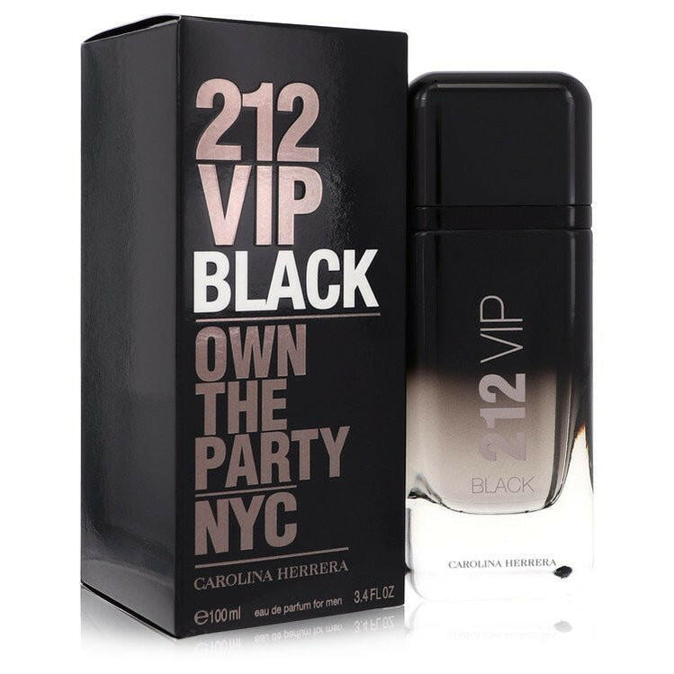 212 VIP Black Eau de Parfum 3.4 fl oz