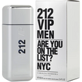 212 Vip Eau De Toilette Spray 3.4 oz