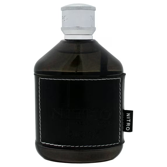 Dumont Nitro Black by Dumont Paris Eau De Parfum Spray 3.4 oz for Men