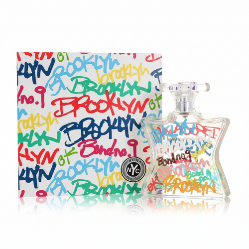 Bond No. 9 Brooklyn Eau de Parfum Spray 3.3 oz for Men