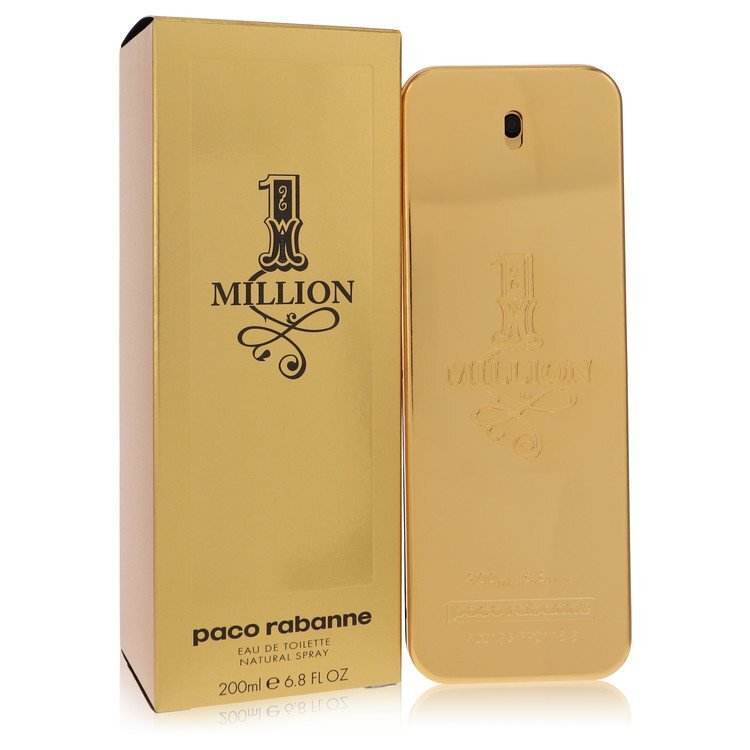 Paco Rabanne 1 Million EDT – 6.7 oz