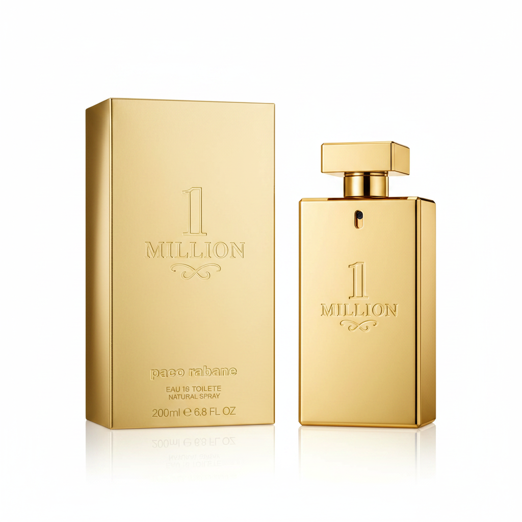 Paco Rabanne 1 Million EDT – 6.7 oz