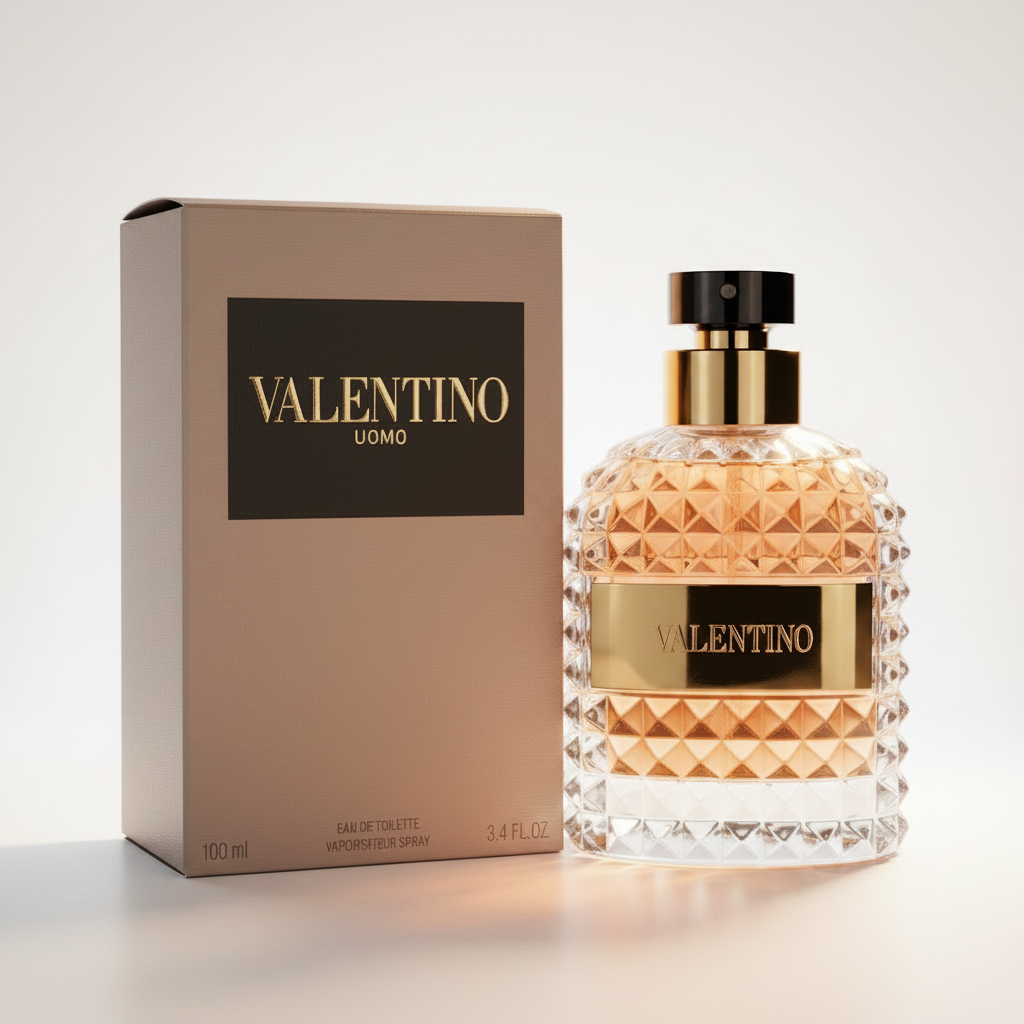 Valentino Uomo EDT – 3.4 oz
