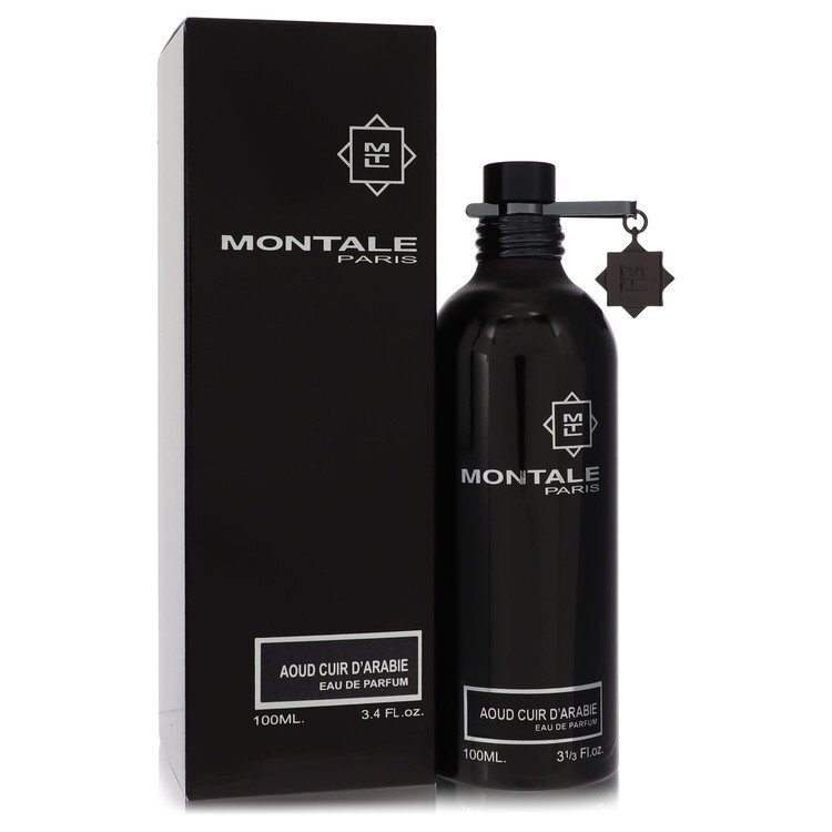 Montale Aoud Cuir d'Arabie EDP – 3.4 oz