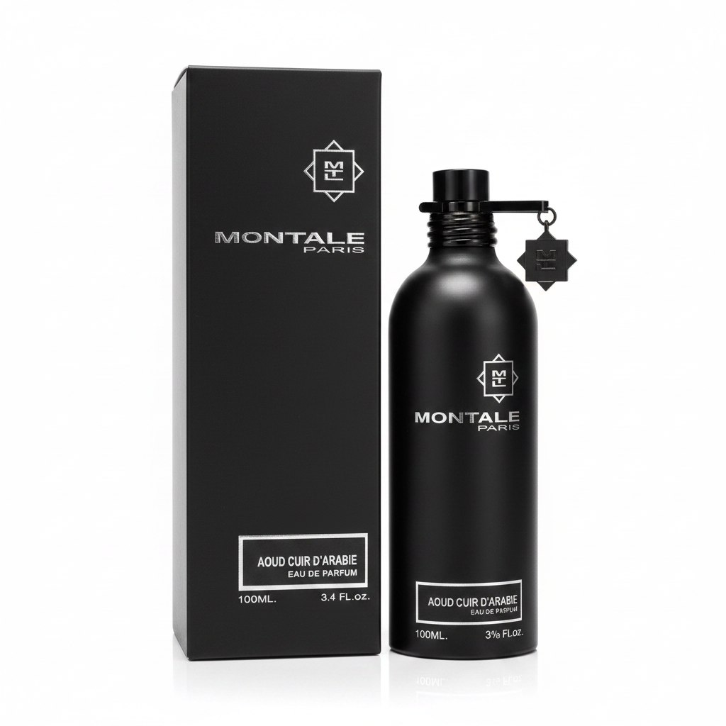 Montale Aoud Cuir d'Arabie EDP – 3.4 oz