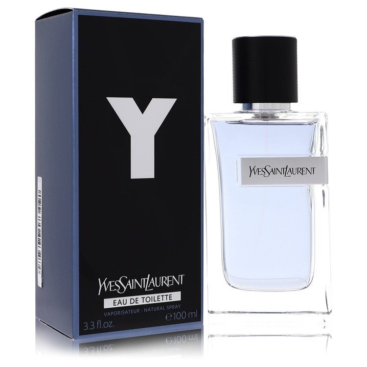 Y EAU DE TOILETTE 3.3 oz