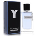 Y EAU DE TOILETTE 3.3 oz