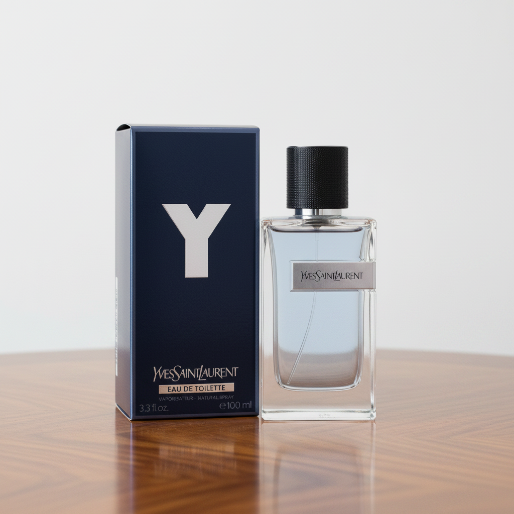 Y EAU DE TOILETTE 3.3 oz