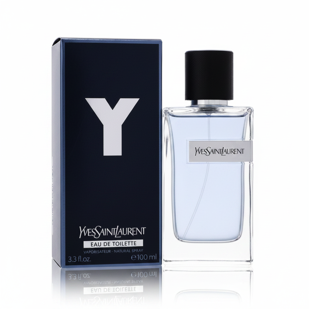 Y EAU DE TOILETTE 3.3 oz