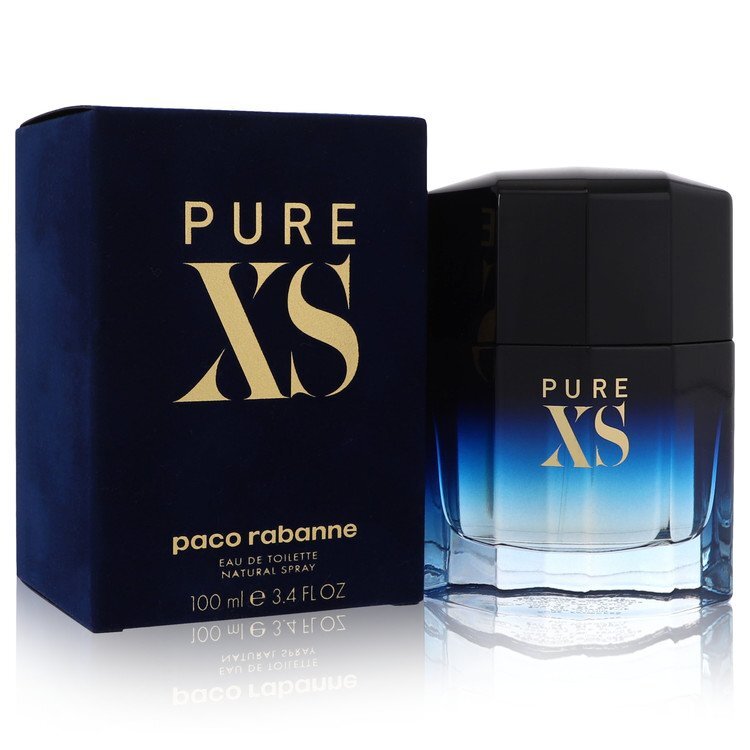 Paco Rabanne Pure XS EDT – 3.4 oz