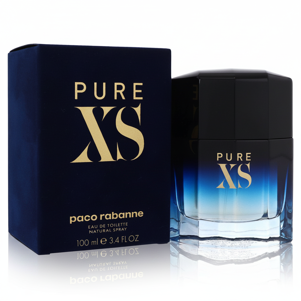 Paco Rabanne Pure XS EDT – 3.4 oz