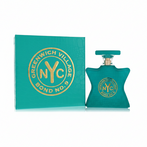 Bond No. 9 Greenwich Village Eau de Parfum Spray 3.4 oz for Men