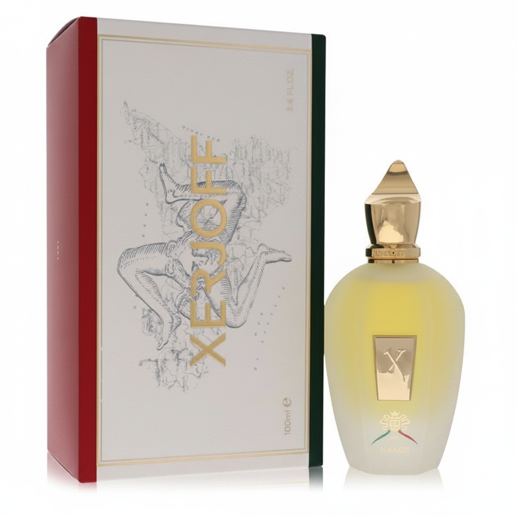 XJ 1861 Naxos by Xerjoff Eau De Parfum Spray (Unisex) 3.4 oz (Women)