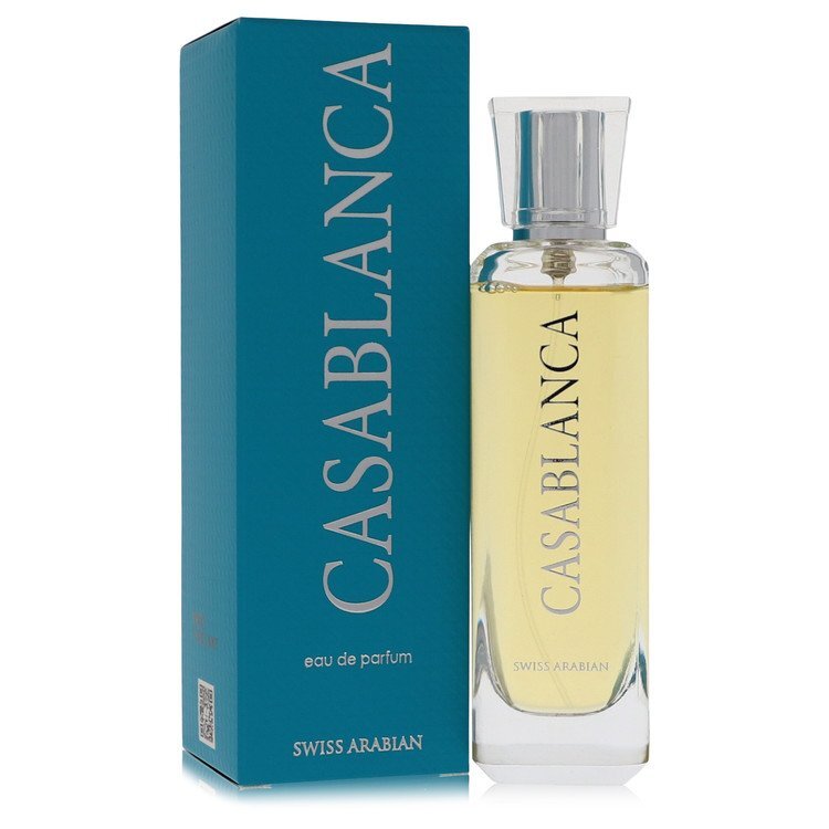 Swiss Arabian Casablanca EDP – 3.4 oz