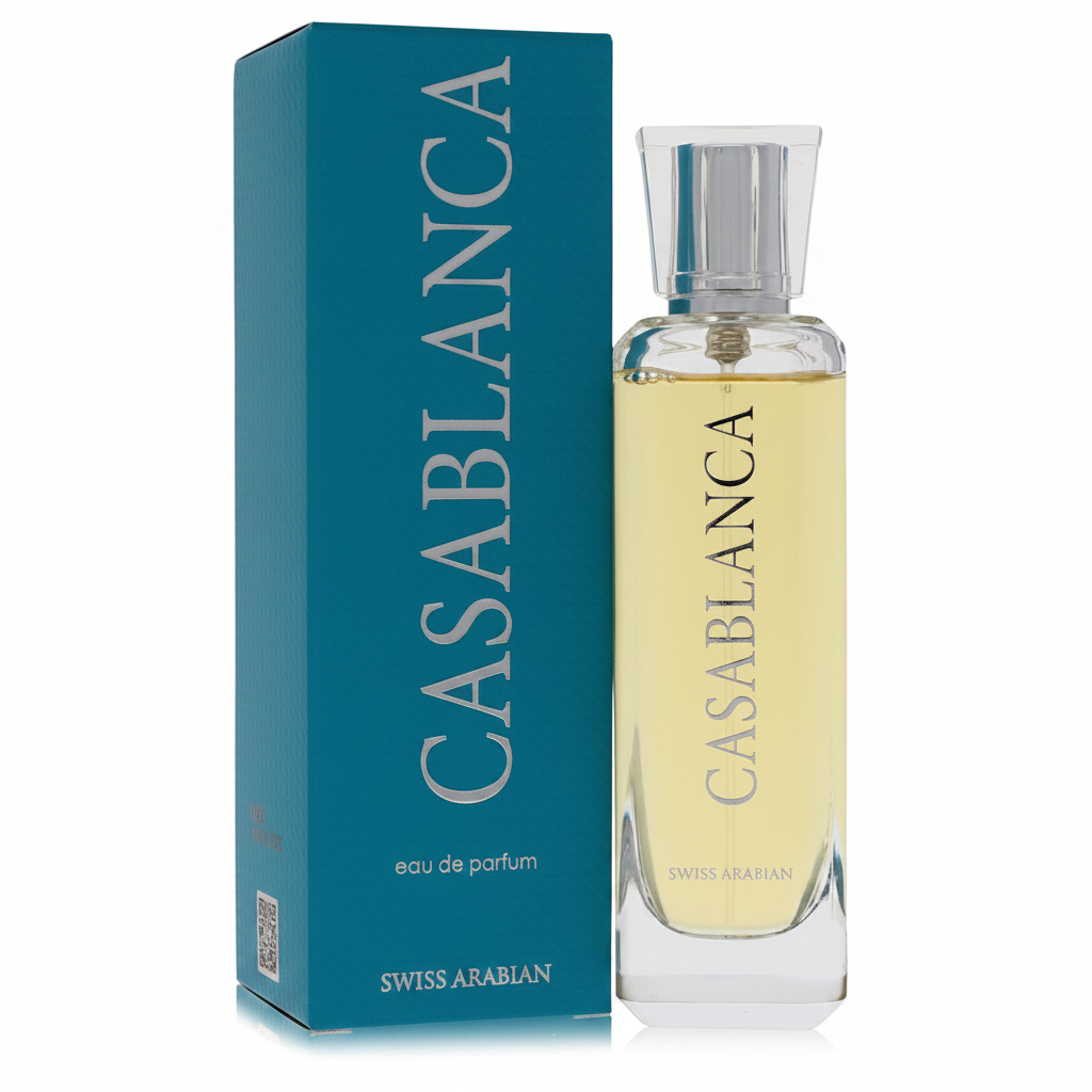Swiss Arabian Casablanca EDP – 3.4 oz