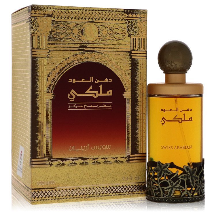 Swiss Arabian Dehn El Oud Malaki EDP – 3.4 oz