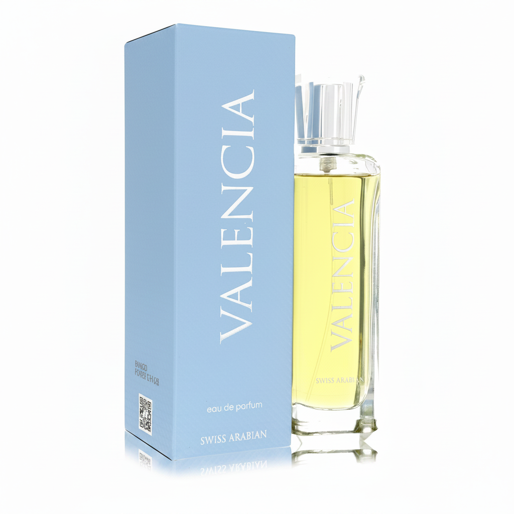 Swiss Arabian Valencia EDP – 3.4 oz
