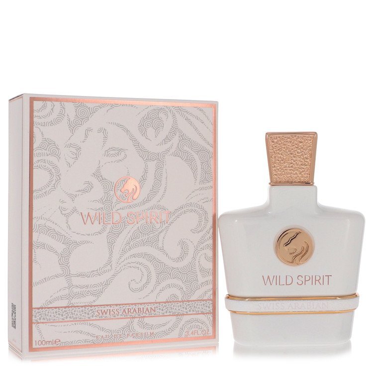 Swiss Arabian Wild Spirit EDP – 3.4 oz