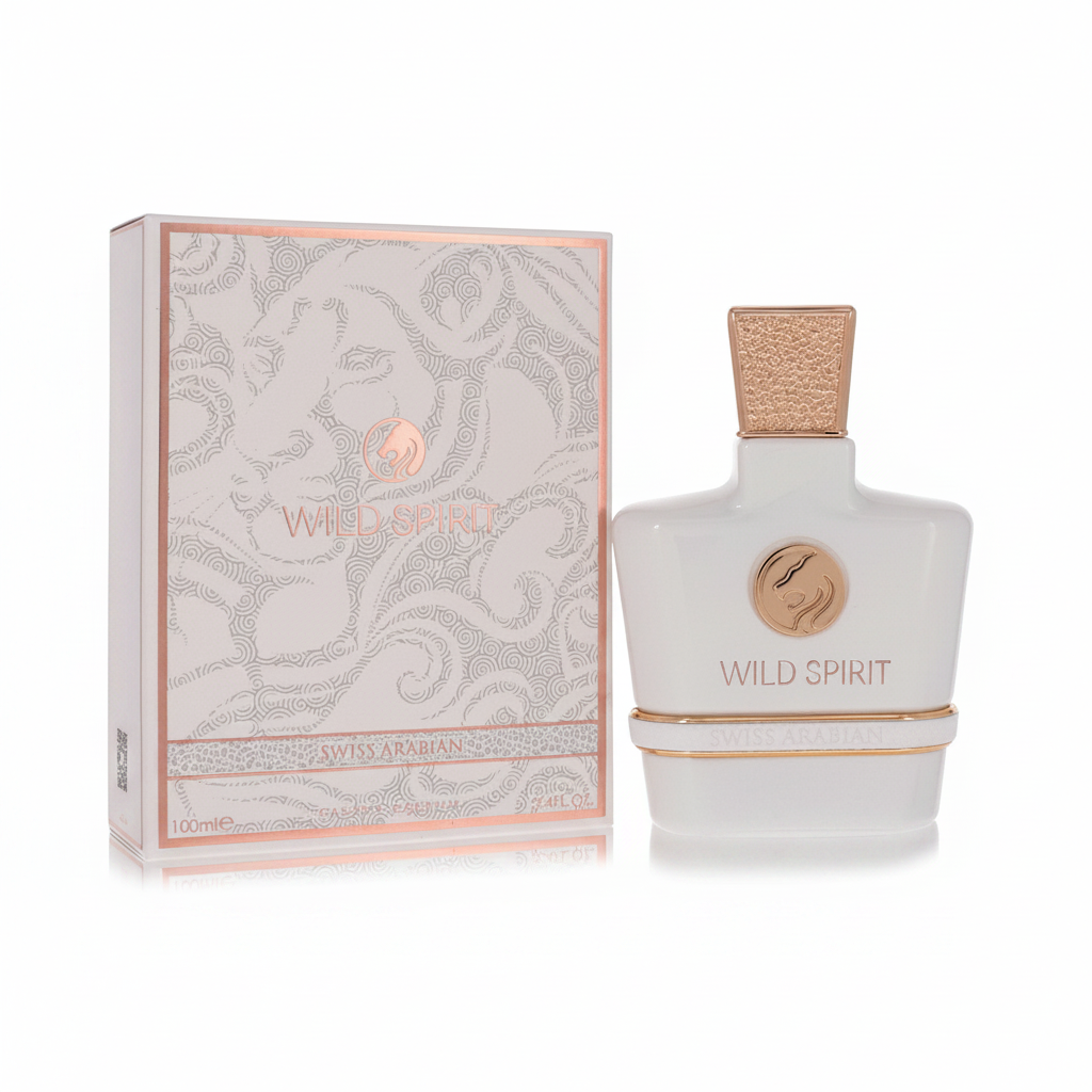Swiss Arabian Wild Spirit EDP – 3.4 oz
