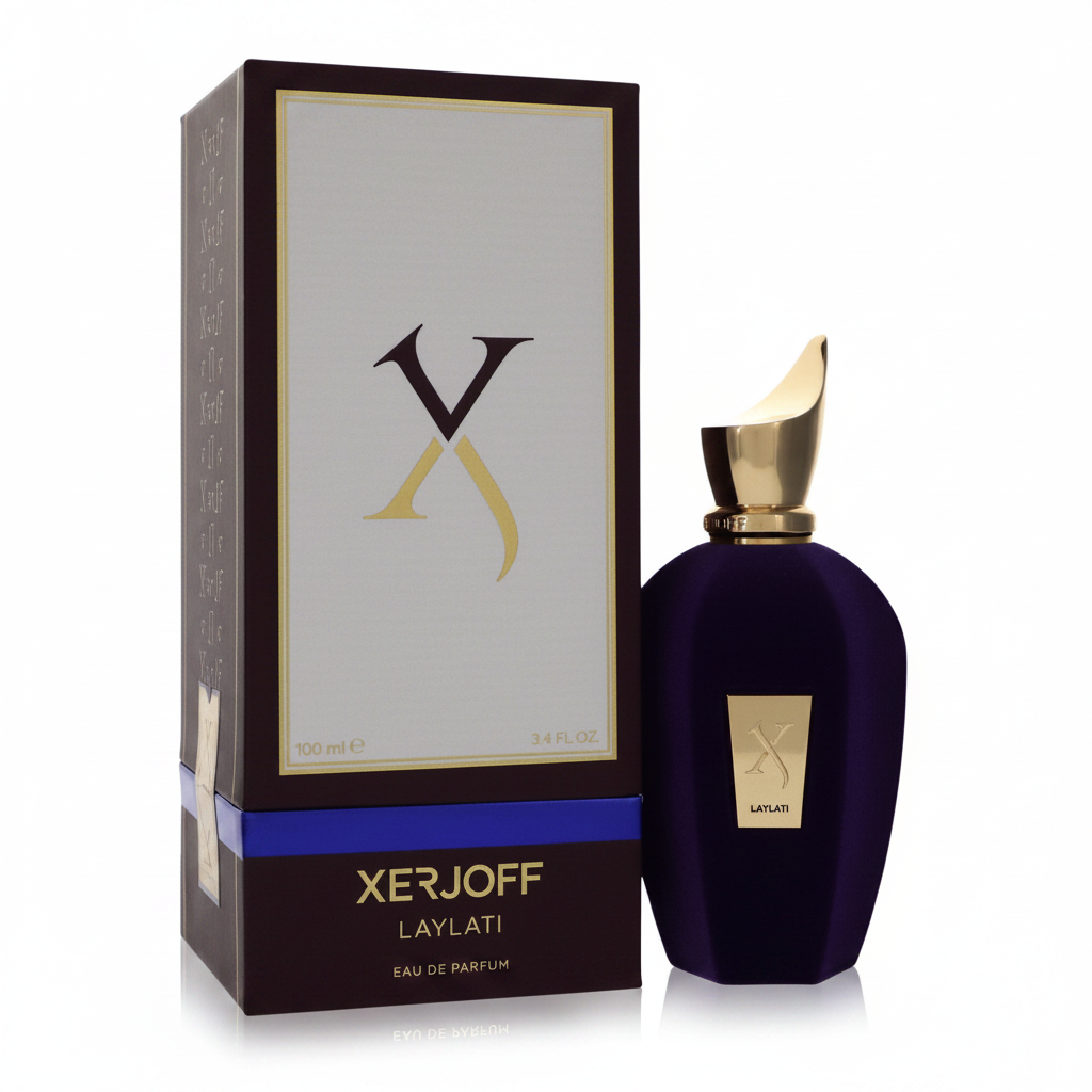 Xerjoff Laylati by Xerjoff Eau De Parfum Spray (Unisex) 3.4 oz (Women)