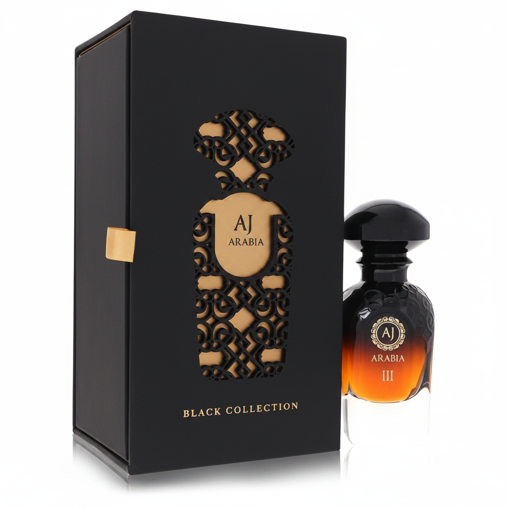 Widian Arabia Black III Extrait – 1.67 oz
