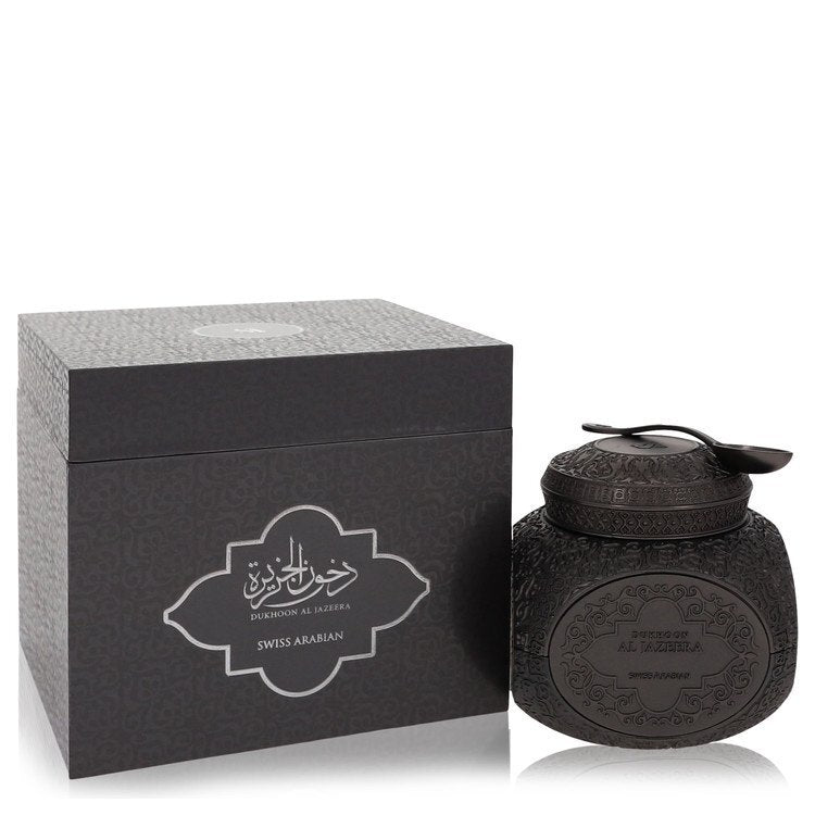 Swiss Arabian Dukhoon Al Jazeera Bakhoor – 70g