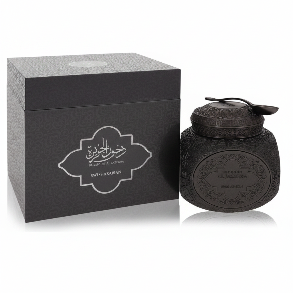 Swiss Arabian Dukhoon Al Jazeera Bakhoor – 70g