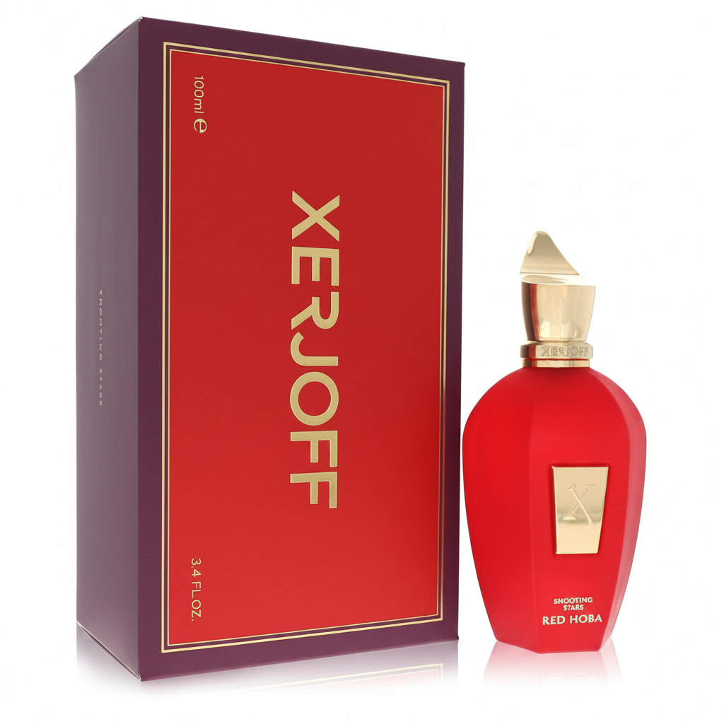 Xerjoff Red Hoba by Xerjoff Eau De Parfum Spray (Unisex) 3.4 oz (Women)
