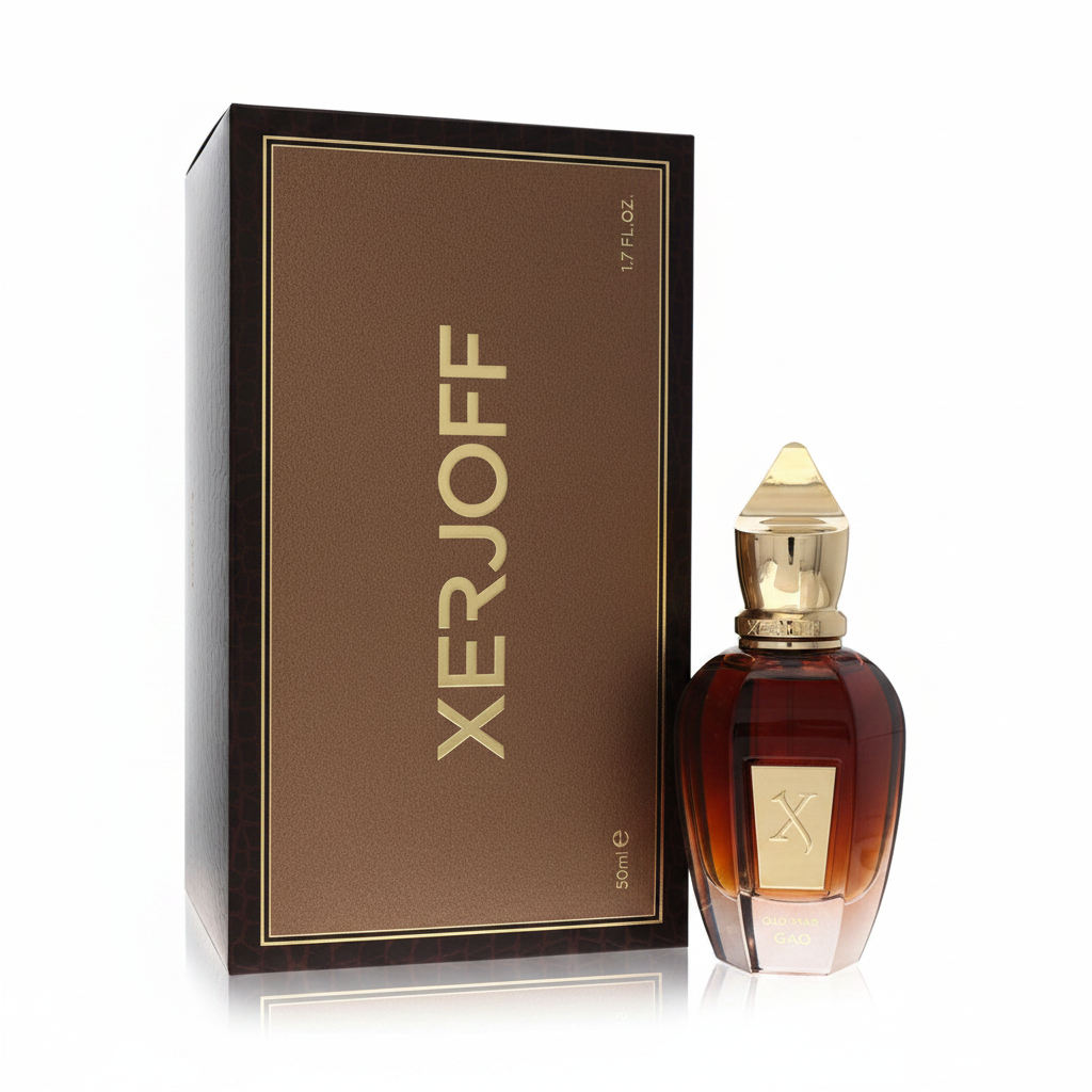 Xerjoff Oud Stars Gao by Xerjoff Eau De Parfum Spray (Unisex) 1.7 oz (Women)