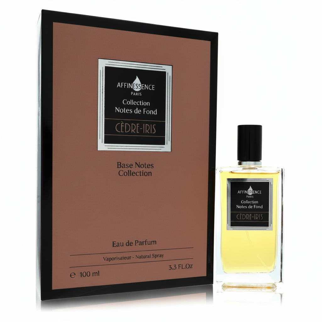 Affinessence Cedre-Iris EDP – 3.3 oz