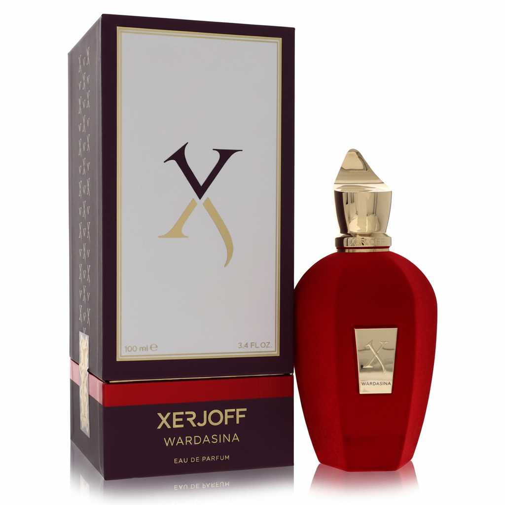 Xerjoff Wardasina by Xerjoff Eau De Parfum Spray (Unisex) 3.4 oz (Women)