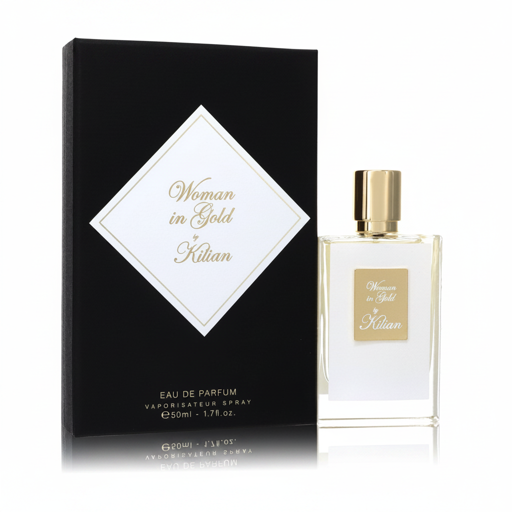 Woman in Gold by Kilian Eau De Parfum Spray 1.7 oz (Women)