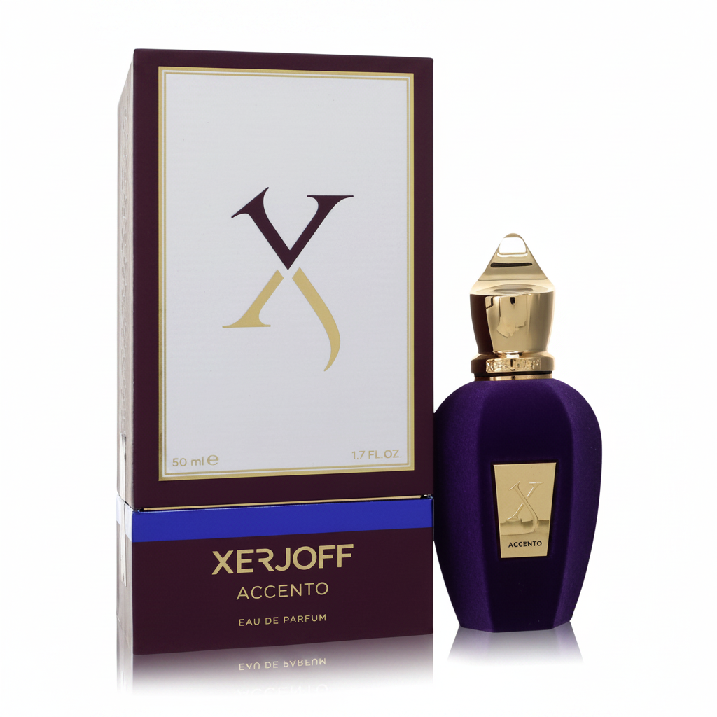 Xerjoff Accento by Xerjoff Eau De Parfum Spray (Unisex) 1.7 oz (Women)