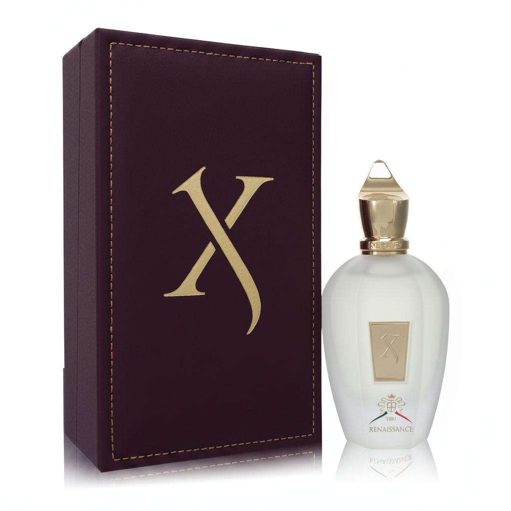 XJ 1861 Renaissance by Xerjoff Eau De Parfum Spray (Unisex) 3.4 oz (Men)
