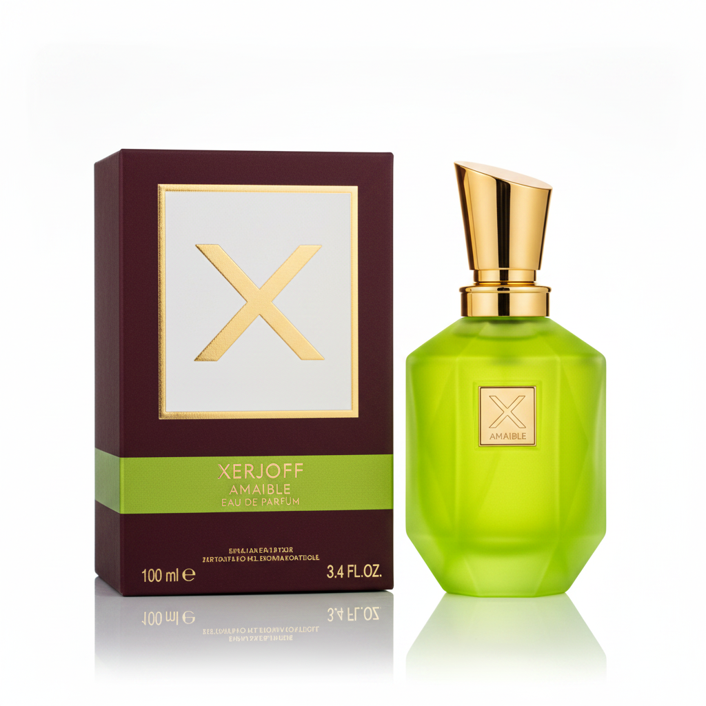 Xerjoff Amabile by Xerjoff Eau De Parfum Spray (Unisex) 3.4 oz (Women)