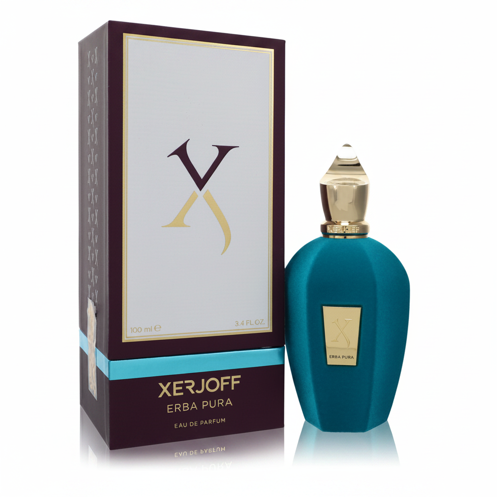Xerjoff Erba Pura by Xerjoff Eau De Parfum Spray (Unisex) 3.4 oz (Women)