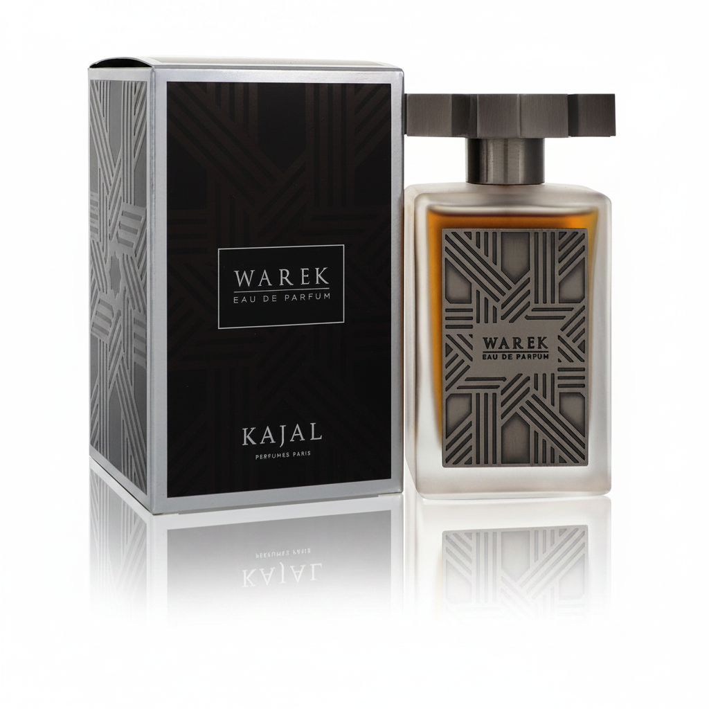 Warek by Kajal Eau De Parfum Spray (Unisex) 3.4 oz (Men)