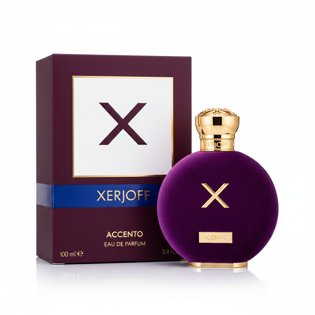 Xerjoff Accento by Xerjoff Eau De Parfum Spray (Unisex) 3.4 oz (Women)