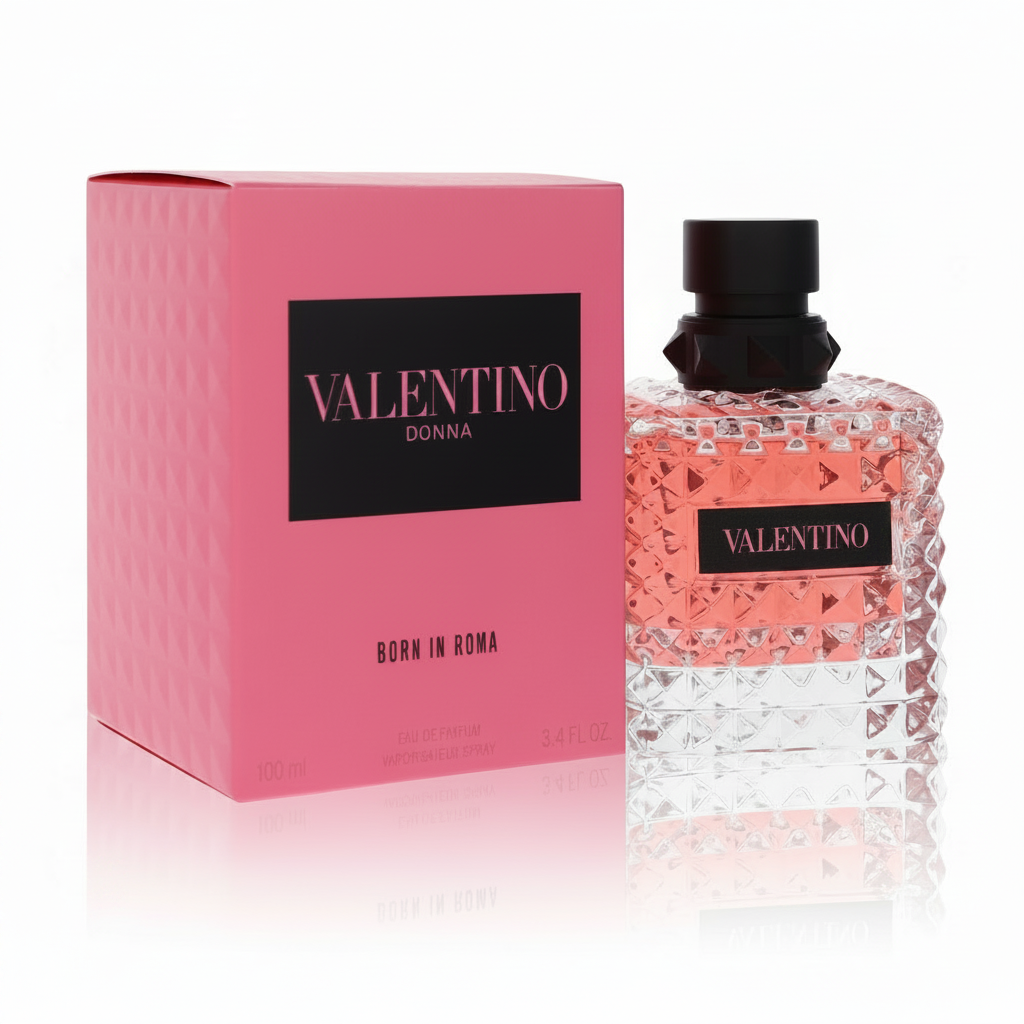 Valentino Donna Born in Roma EDP – 3.4 oz