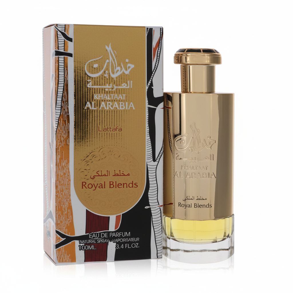 Lattafa Khaltat Al Arabia EDP – 3.4 oz