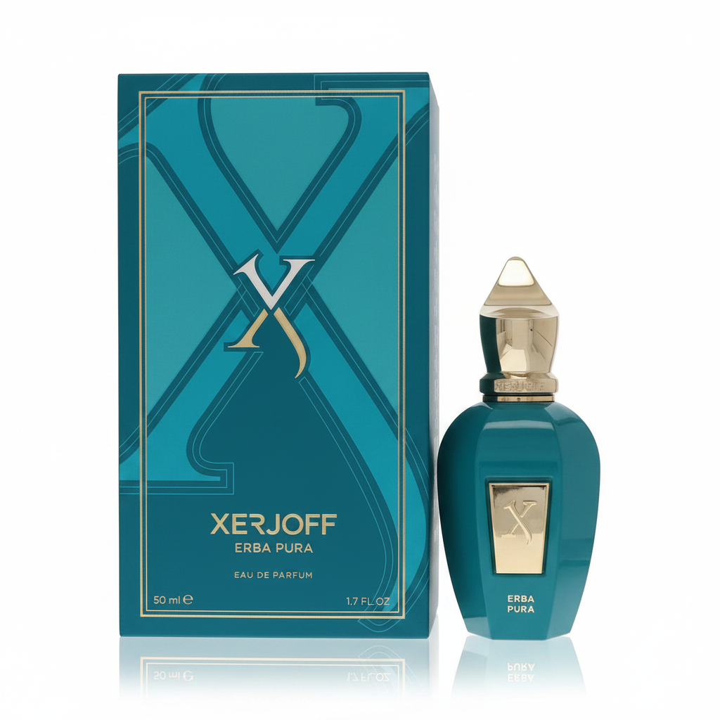 Xerjoff Erba Pura by Xerjoff Eau De Parfum Spray (Unisex) 1.7 oz (Women)