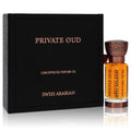 Swiss Arabian Private Oud Perfume Oil – 0.4 oz