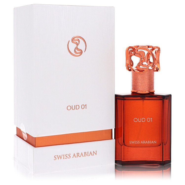 Swiss Arabian Oud 01 EDP – 1.7 oz